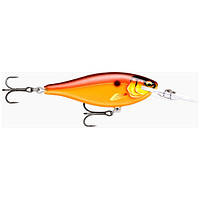 Воблер Rapala Shad Rap Elite SRE75 GDCW