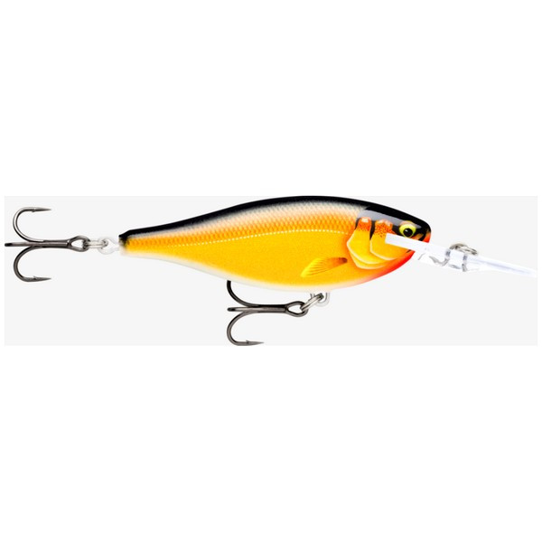 Воблер Rapala Shad Rap Elite SRE75 GDGS, фото 1