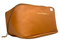 Косметичка Beauty Box Bag rose 23,5 х 13 х 13 см экокожа текстиль 6 отделений(105384945)