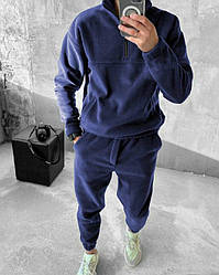 Чоловічий теплий костюм; Кольори: чорний, хакі, графіт, синій;  Розмір: 46-48,50-52 ;