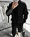 Чоловічий спортивний костюм; Кольори: чорний, хакі, графіт, сірий; Розмір: 46-48,50-52 ;, фото 4