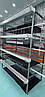 Клітка для несучок на 4 яруси з послідовидаленням на 160 голів, 20 кліток на 3200 голів, фото 2