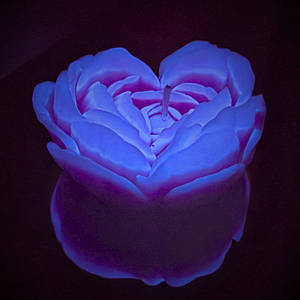 Cвiчка люмінісцентна низькотемпературна GlowKink фіолетова, М