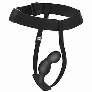 Набір для стимуляції простати Master Series P-Spot Plugger Trainer Set, чорний