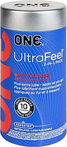 Презерватив One ULTRA Feel, 10 шт