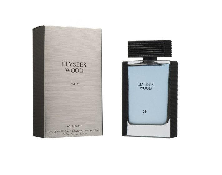 Парфумована вода Elysees Fashion Elysees Wood  100 ml (3551440523019), фото 1
