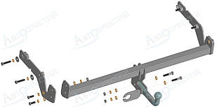 Фаркоп RENAULT DUSTER 3 кросовер (2024-)