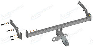 Фаркоп RENAULT DUSTER 3 кросовер (2024-)