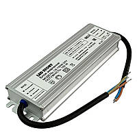 Блок живлення для лед стрічок 24В 150Вт 6.25А IP67 герметичний LED STORY Profi