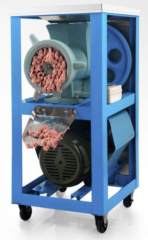 М'ясорубка професійна промислова Vektor XH-62 (600 кг/год, 4 кВт)