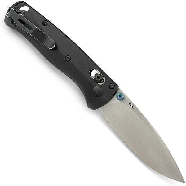 Ніж Benchmade 533 Mini Bugout Aluminum