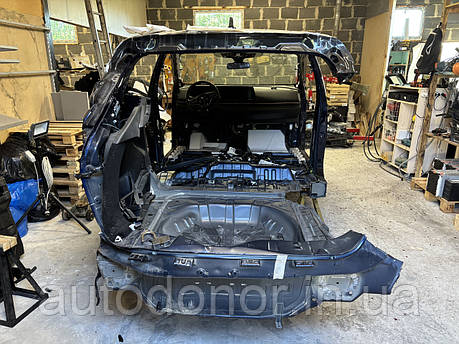 Панель задня FWD Nissan Ariya (22-) 79110-5MP0A, фото 1