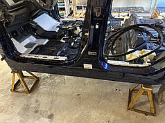 Поріг оставу лівий Nissan Ariya (22-) G6411-5MPMA