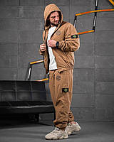 Чоловічий спортивний костюм Ston Iceland з капюшоном (M 3XL) Спортивний костюм чоловічий Ston Iceland стильний весна-осінь