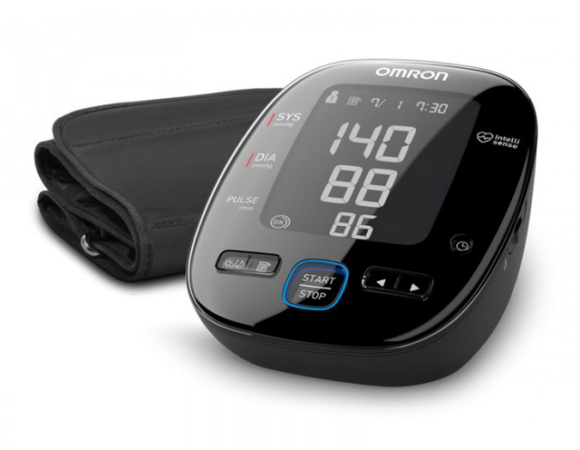 Тонометр Omron MIT 5 Connect