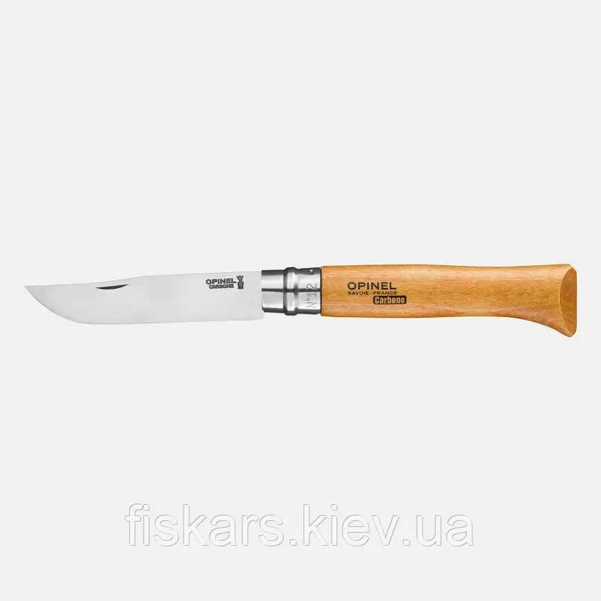 Ніж Opinel Classic No.12 VRN (113120/001256)