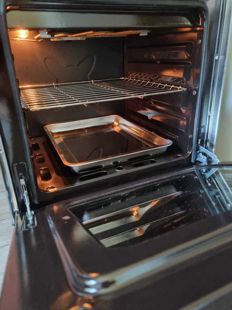 Плита комбінована DAHATI 2000-63Х Нержавійка Гриль Чугун - фото покупців 3