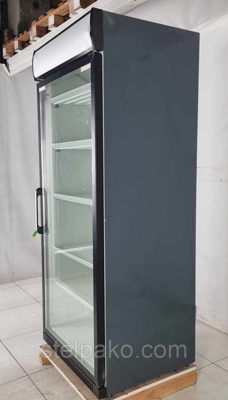 Холодильна шафа-вітрина "ICE STREAM OMEGA" корисний об'єм 914 л., (+2° +6°) (Україна), Б/у, фото 1