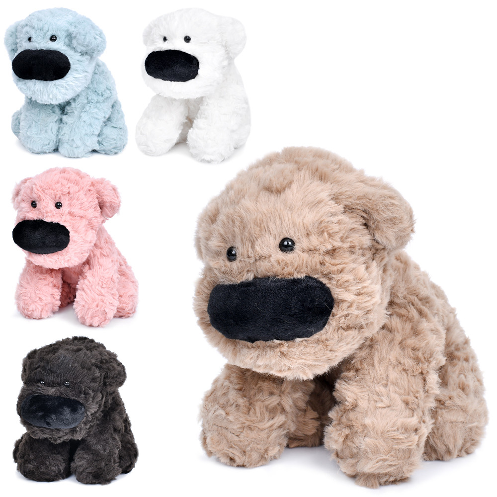 М'яка іграшка собака, 2 лапи-антистрес, 5 кольорів FG240326707M, фото 1