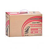 Ролики Prof1 розсувні (31-34) A4151-S-BL, фото 3