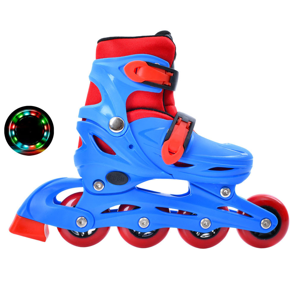 Ролики Prof1 розсувні (31-34) A4151-S-BL, фото 1