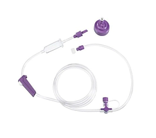 Nutrifix® ENFit® Set Система для введення ентерал харчування за допомогою гравітації з конектором