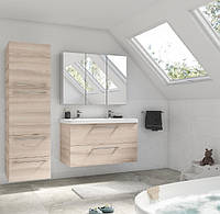 Дзеркальні шафи для ванної кімнати: ідеальний вибір для комфорту та стилю