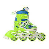 Ролики Profi розсувні 27-30 A4141-XS-GR, фото 2