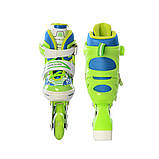 Ролики Profi розсувні 27-30 A4141-XS-GR, фото 3