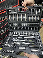 Набір інструментів для авто сто, Великий набір інструментів (108 предметів, Німеччина), OLN