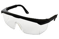 Очки защитные Mastertool регулируемая дужка (прозрачные)(254219098)