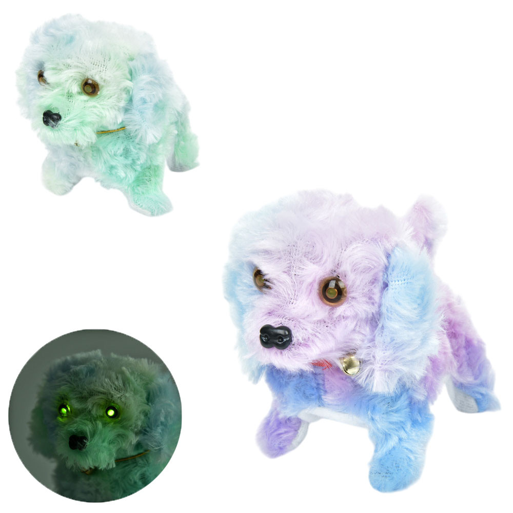 М'яка іграшка собака, мікс кольорів MP 2325, фото 1