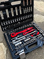 Професійний Набір Ключів для Авто в Кейсі, Набори інструментів для авто (108 од), OLN