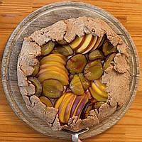 Безглютенова кростата та борошно без глютену — солодощі та випічка для кожного