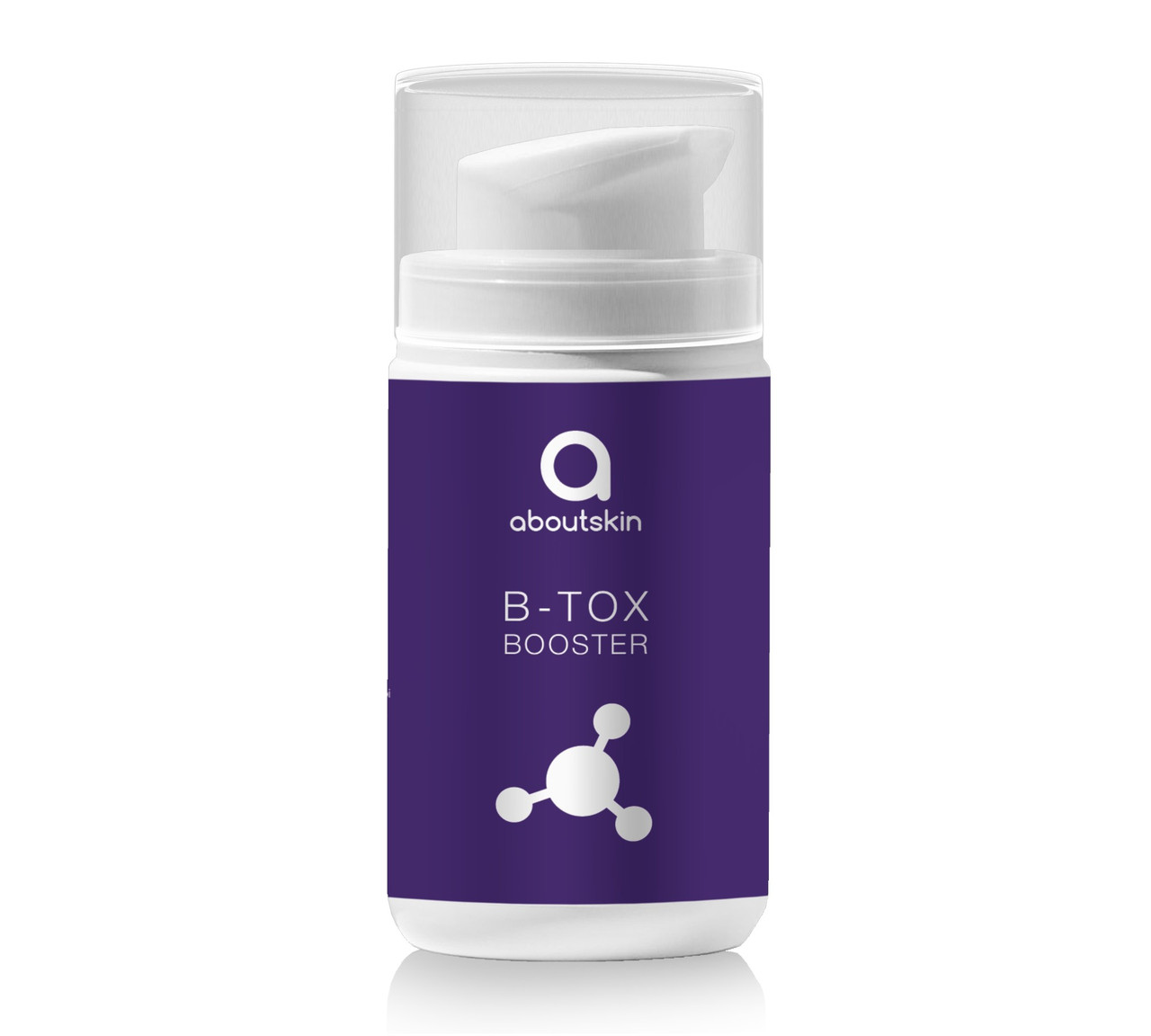 Сироватка від мімічних зморшок Aboutskin B-TOX Booster 30 мл, фото 1