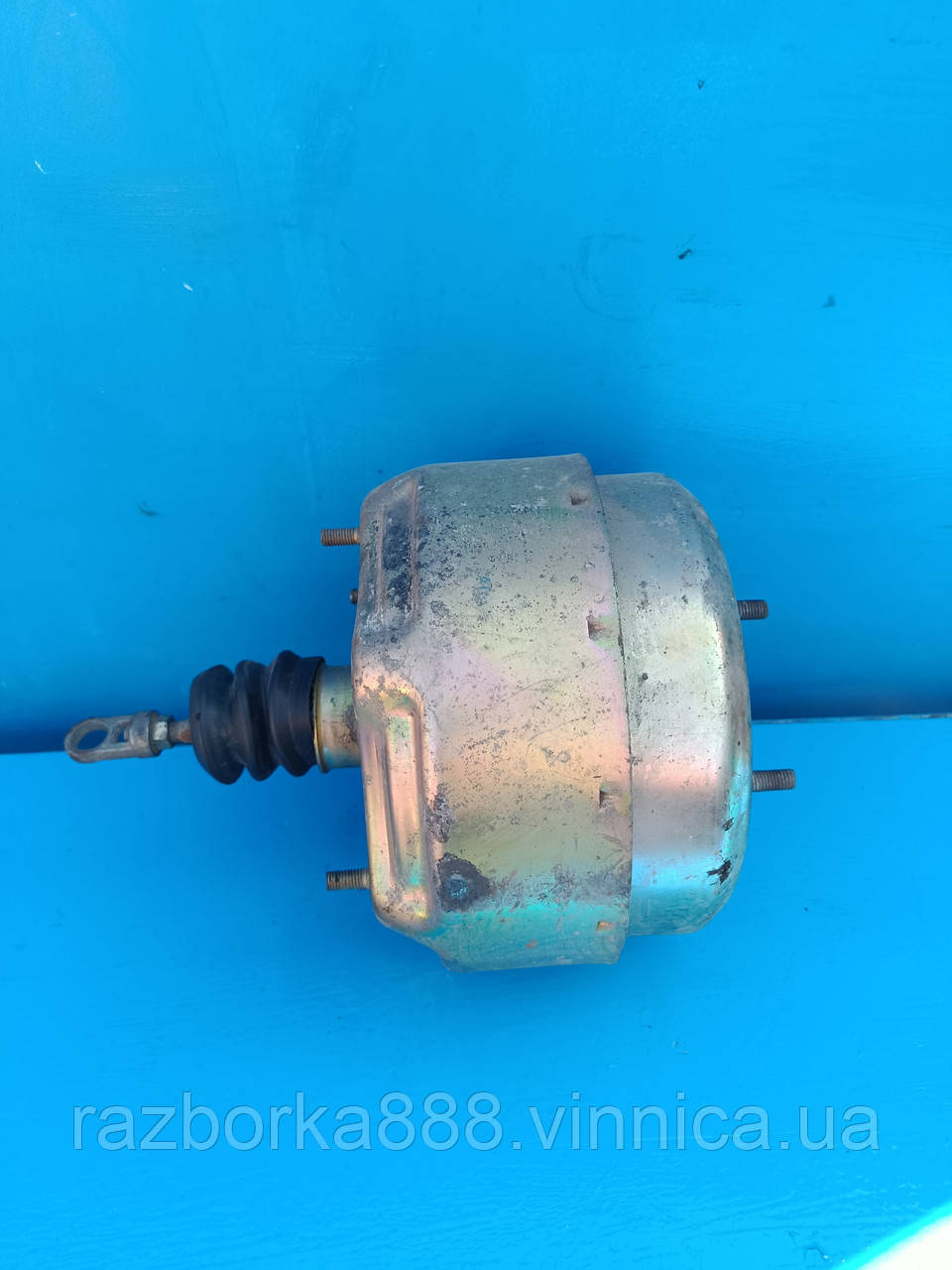 Вакуумний підсилювач гальм Газель  Волга  Газ 2410 31029 3110 31105, фото 1