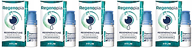 Краплі для очей Regenopia від синдрому сухого ока середнього та тяжкого ступеня: зволоження та відновлення для подразнених очей.