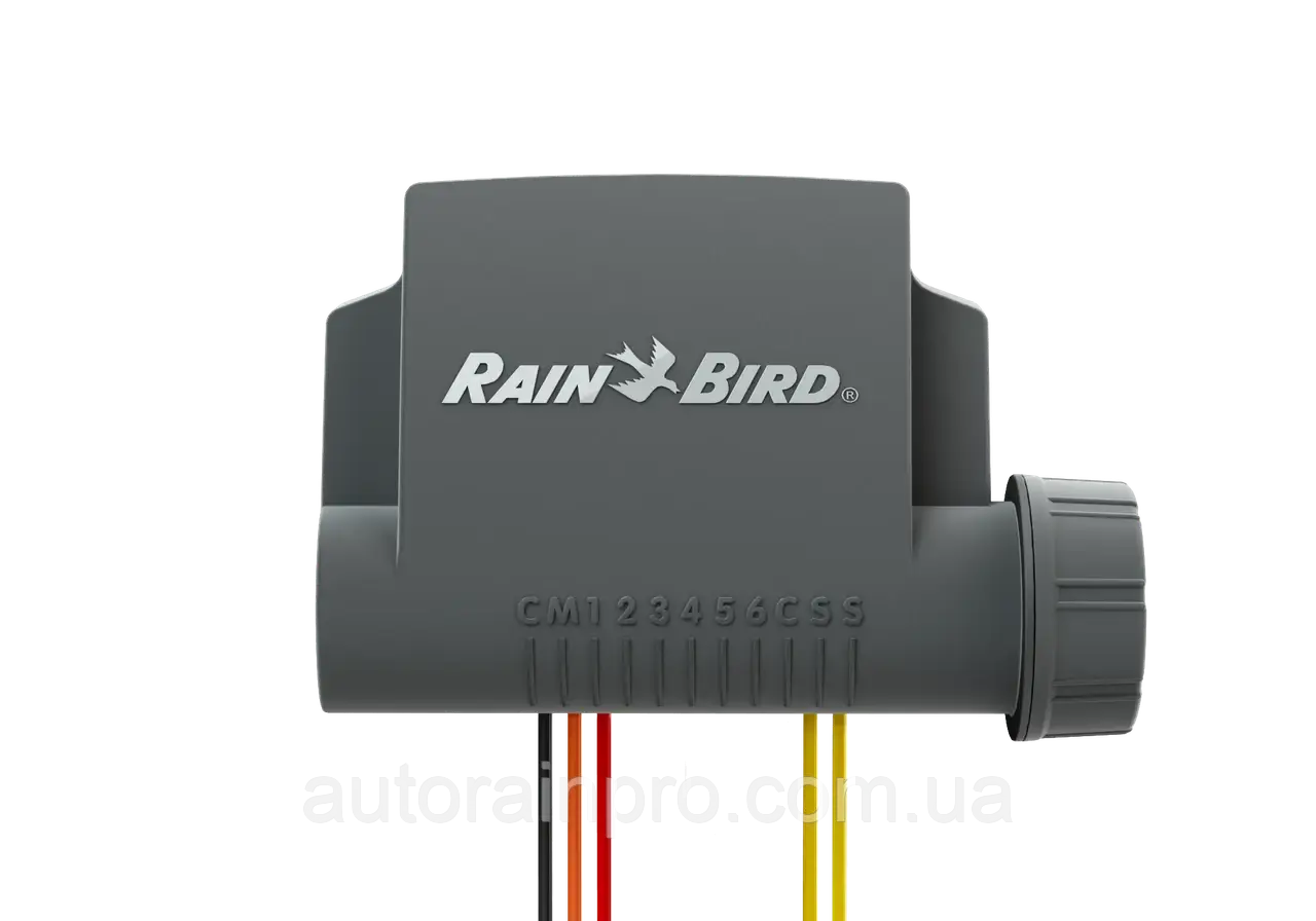 ESP-BAT-BT2 Rain Bird автономний Bluetooth контролер зовнішній на 2 станції, фото 1