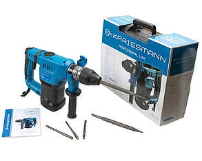 Перфоратор KRAISSMANN 1850 ВН 32 (Професійна лінія)