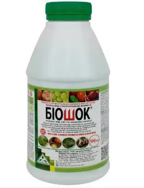 Біошок 500мл Агропромніка, фото 1