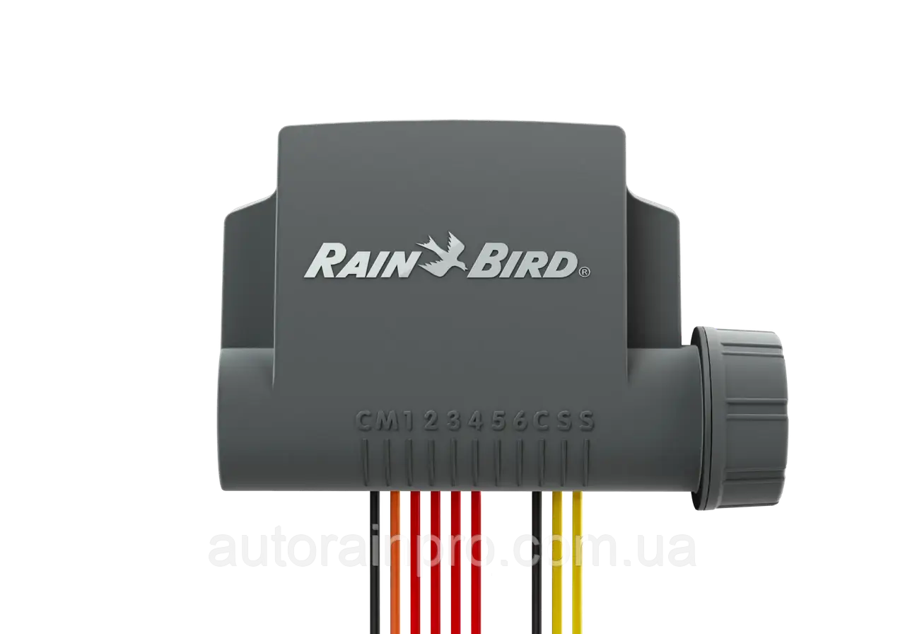 ESP-BAT-BT4 Rain Bird автономний Bluetooth контролер зовнішній на 4 станції, фото 1