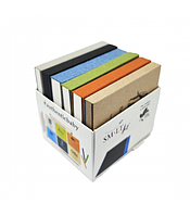 Набір з 6-ти склейок  AUTHENTIC Baby 9*9 см, SMILTAINIS FB-MIX/9