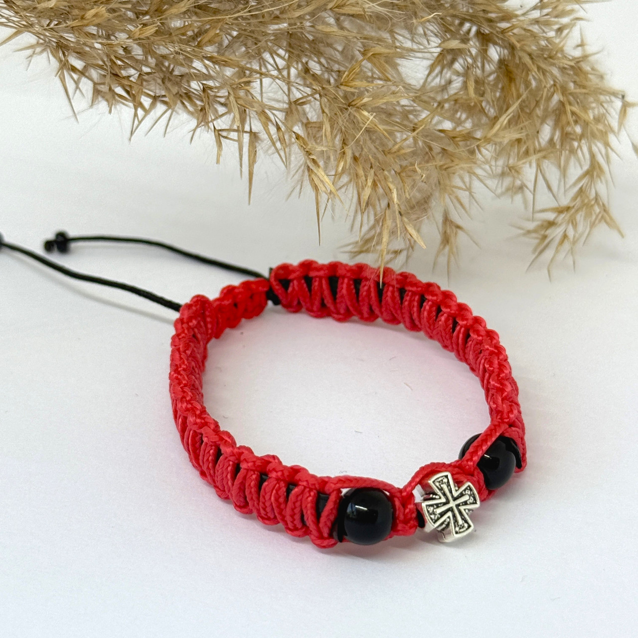 Браслет ручної роботи з Псалмом 90, фото 1