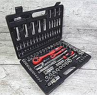 Професійний Набір Ключів для Авто в Кейсі, Багатофункціональний інструмент для авто (108 од), NOX