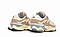 Жіночі бежеві Кросівки New Balance 9060, фото 4