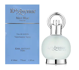 10th Avenue Nice Blue Pour Femme 100ml  Туалетна вода(оригінал оригінал Франція)