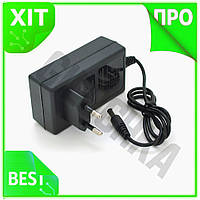 VE Зарядное устройство для литиевых New Version аккумуляторов 12V 2A с защитой для ноутбуков гироскуте N6W_VER