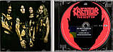 Музичний сд диск KREATOR The best of (2009) (audio cd), фото 2