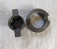 Напівмуфта КОМ КАМАЗ із компенсатором 5511-4202062/64 (Пр-во Дорожня карта)