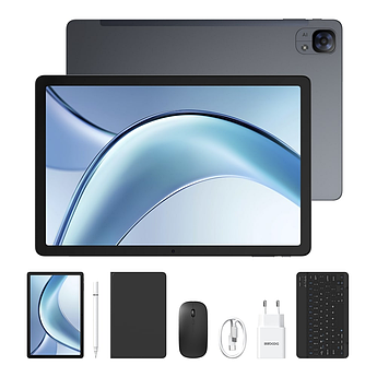 Планшет Doogee Tab E3 11" 8/256 Grey VIP Edition